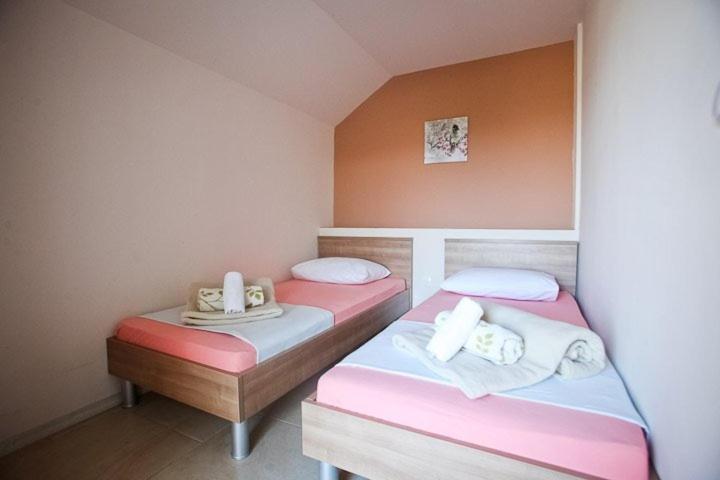 Apartments Kalaba - Dalma II 波达卡 外观 照片