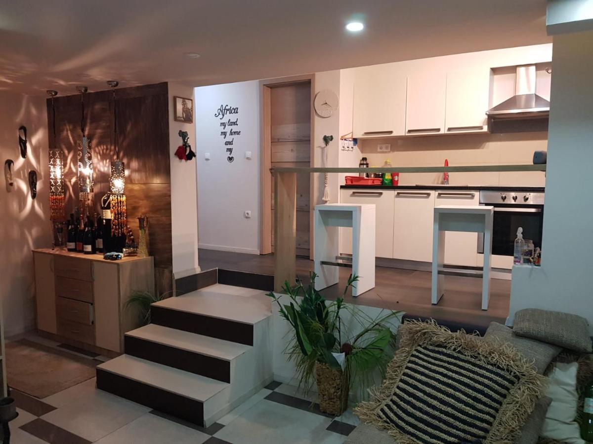 Apartments Kalaba - Dalma II 波达卡 外观 照片